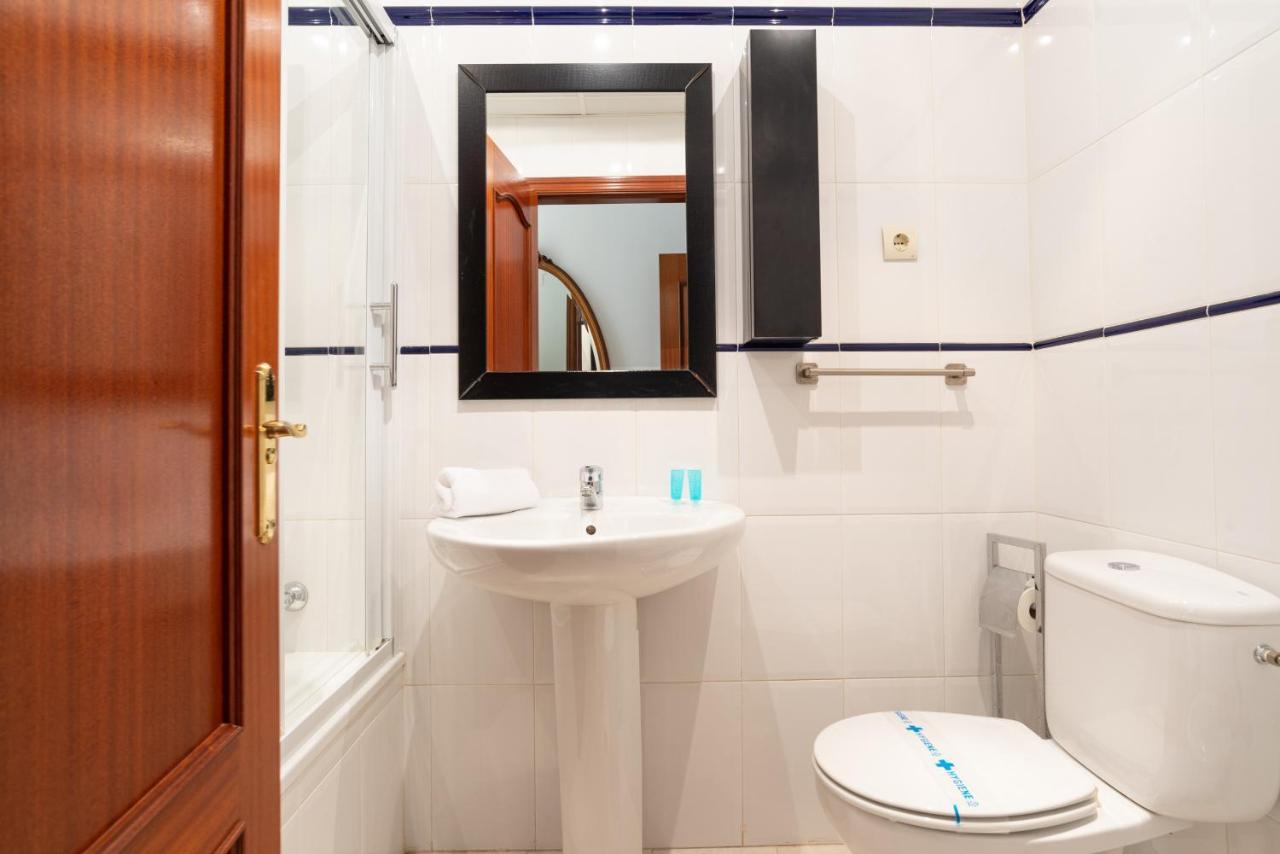 Urbe10 Marin Garcia 2 Bedrooms Apartment Malaga Exterior photo
