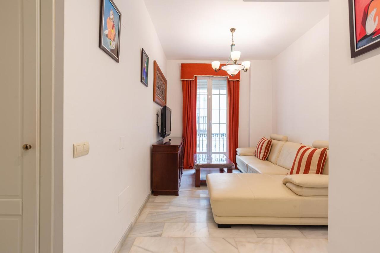 Urbe10 Marin Garcia 2 Bedrooms Apartment Malaga Exterior photo