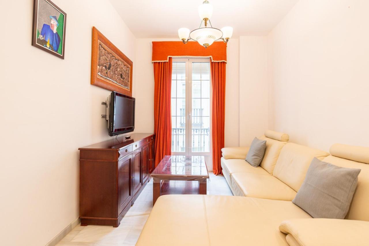 Urbe10 Marin Garcia 2 Bedrooms Apartment Malaga Exterior photo
