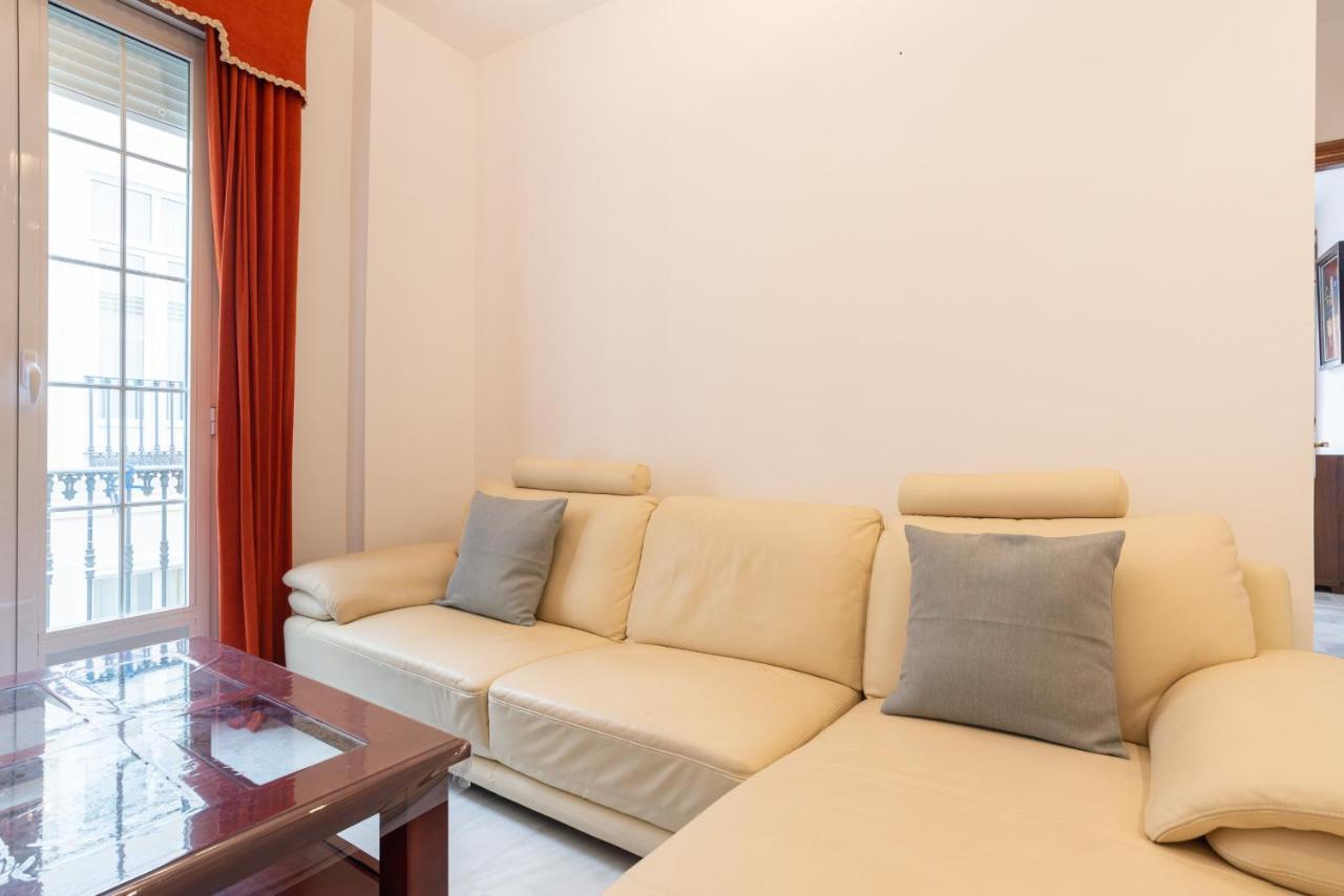 Urbe10 Marin Garcia 2 Bedrooms Apartment Malaga Exterior photo