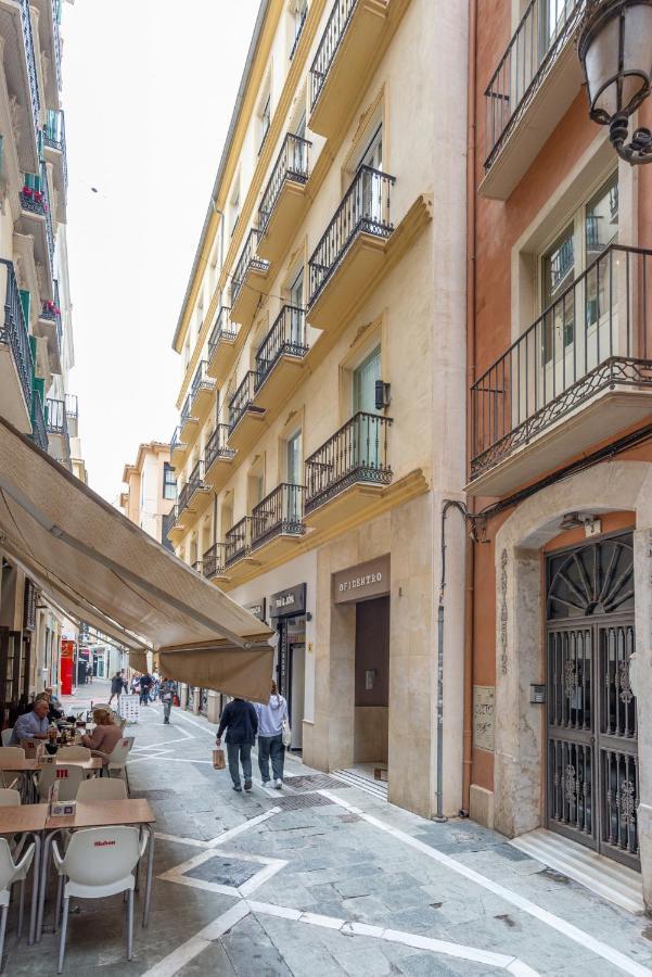 Urbe10 Marin Garcia 2 Bedrooms Apartment Malaga Exterior photo