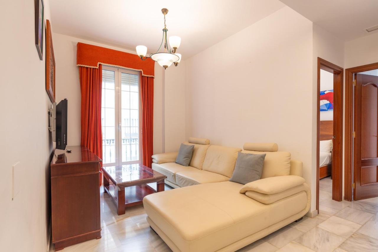 Urbe10 Marin Garcia 2 Bedrooms Apartment Malaga Exterior photo