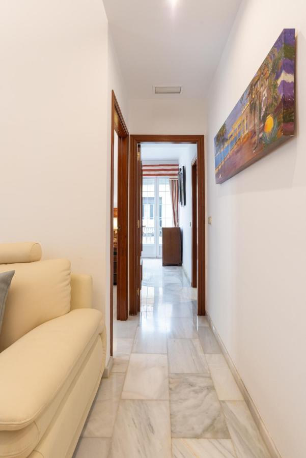 Urbe10 Marin Garcia 2 Bedrooms Apartment Malaga Exterior photo