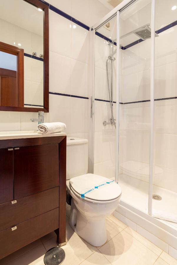 Urbe10 Marin Garcia 2 Bedrooms Apartment Malaga Exterior photo